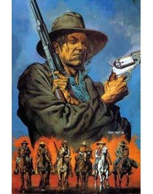 DC Pocket Collection Preacher Vol. 3: Il Santo Degli Assassini - Panini Comics - Italiano