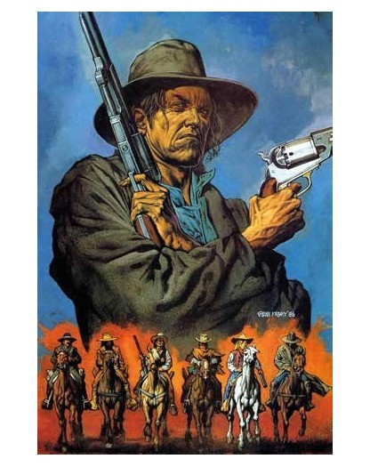 DC Pocket Collection Preacher Vol. 3: Il Santo Degli Assassini - Panini Comics - Italiano