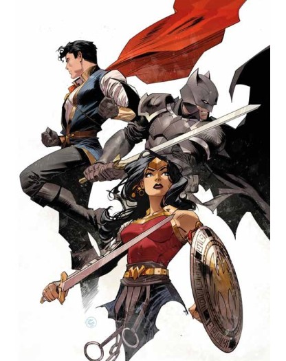 DC Deluxe Dark Knights Of Steel - Panini Comics - Italiano