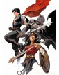 DC Deluxe Dark Knights Of Steel - Panini Comics - Italiano