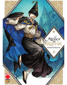 Atelier Of Witch Hat 6 - Panini Comics - Italiano