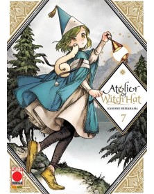 Atelier Of Witch Hat 7 - Panini Comics - Italiano