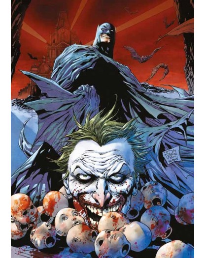 DC Omnibus Batman – Detective Comics Vol. 1: Le Facce Della Morte - Panini Comics - Italiano