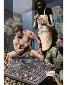 Doom Patrol Vol. 4: A Tutto Muscolo - Panini Comics - Italiano