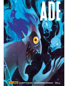 Disney Villains: Ade - Panini Comics - Italiano