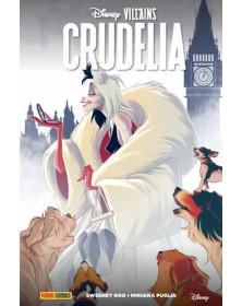 Disney Villains: Crudelia - Panini Comics - Italiano