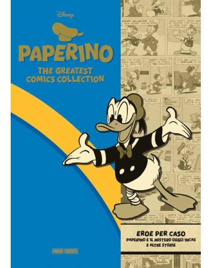 The Greatest Comics Collection: Paperino 2 - Panini Comics - Italiano