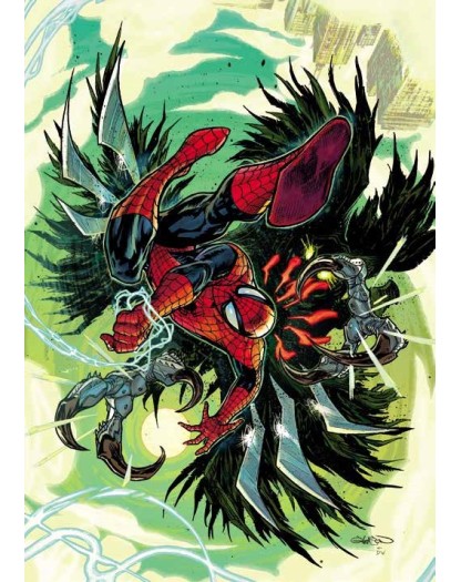 Amazing Spider-Man 22 - Panini Comics - Italiano