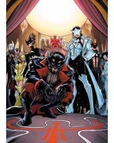 X-Men: Omicidio Al Gala Infernale - Panini Comics - Italiano