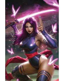 Psylocke: Ninja - Panini Comics - Italiano