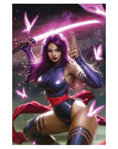 Psylocke: Ninja - Panini Comics - Italiano