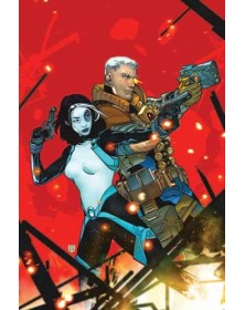Ingloriosa X-Force 7 - Panini Comics - Italiano