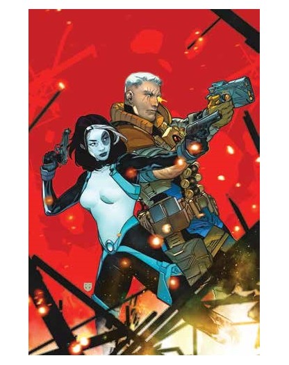 Ingloriosa X-Force 7 - Panini Comics - Italiano