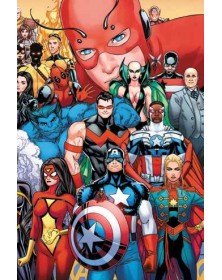 Avengers 39 - Panini Comics - Italiano