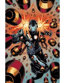 Iron Man 7 - Panini Comics - Italiano