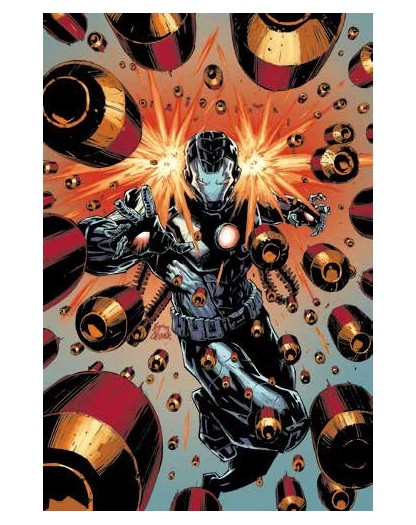 Iron Man 7 - Panini Comics - Italiano