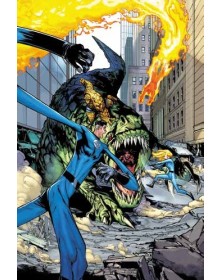 Fantastici Quattro 10 - Panini Comics - Italiano