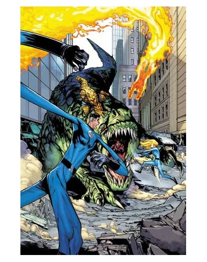 Fantastici Quattro 10 - Panini Comics - Italiano