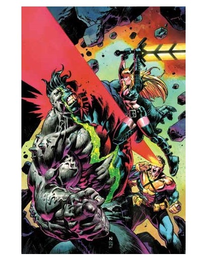 L’Infernale Hulk 7 - Panini Comics - Italiano
