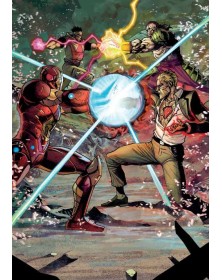 Ultimate Impact: Reborn 3 (Di 5) - Panini Comics - Italiano