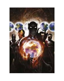 Avengers Di Jonathan Hickman Vol. 2 - Panini Comics - Italiano