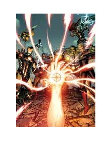 Avengers Di Jonathan Hickman Vol. 3 - Panini Comics - Italiano