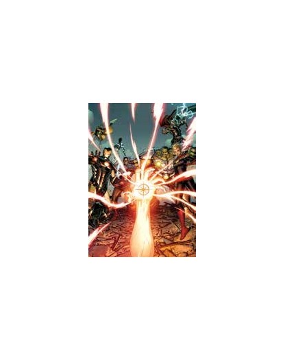 Avengers Di Jonathan Hickman Vol. 3 - Panini Comics - Italiano
