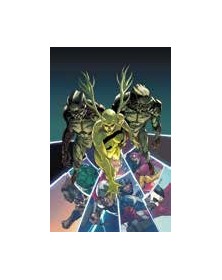 Avengers Di Jonathan Hickman Vol. 4 - Panini Comics - Italiano