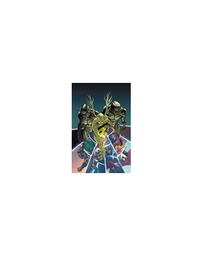 Avengers Di Jonathan Hickman Vol. 4 - Panini Comics - Italiano