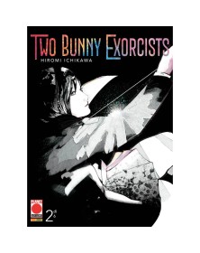 Two Bunny Exorcists 2 (Di 6) - Panini Comics - Italiano
