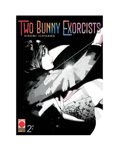 Two Bunny Exorcists 2 (Di 6) - Panini Comics - Italiano