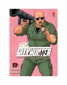 City Hunter Spin-Off: La Vita Non Troppo Tranquilla Di Umibozu 3 (Di 5) - Panini Comics - Italiano