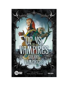 DC Horror Compact DC Vs. Vampires Vol. 2: Guerre Vampiriche - Panini Comics - Italiano
