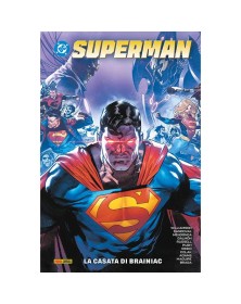 Superman: La Casata Di Brainiac - Panini Comics - Italiano