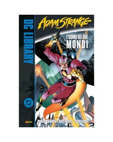 Adam Strange: L’Uomo Dei Due Mondi - Panini Comics - Italiano