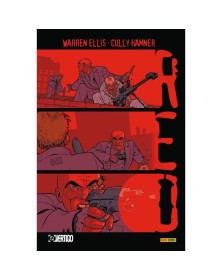 DC Black Label Deluxe Red - Panini Comics - Italiano