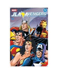 DC Facsimile Edition JLA/Avengers 1 - Panini Comics - Italiano