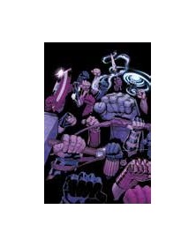 Avengers Di Jonathan Hickman Vol. 7 - Panini Comics - Italiano