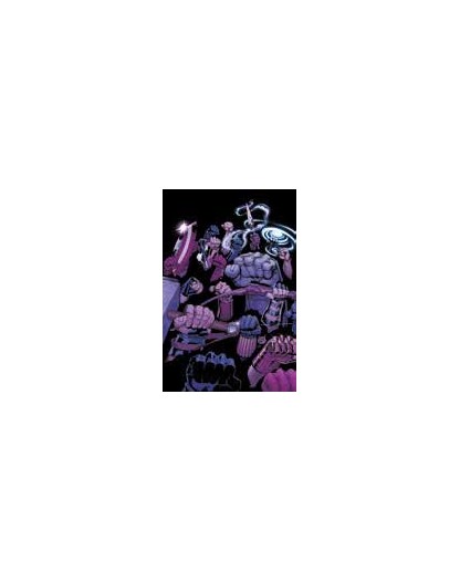 Avengers Di Jonathan Hickman Vol. 7 - Panini Comics - Italiano