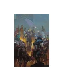 Avengers Di Jonathan Hickman Vol. 9 - Panini Comics - Italiano