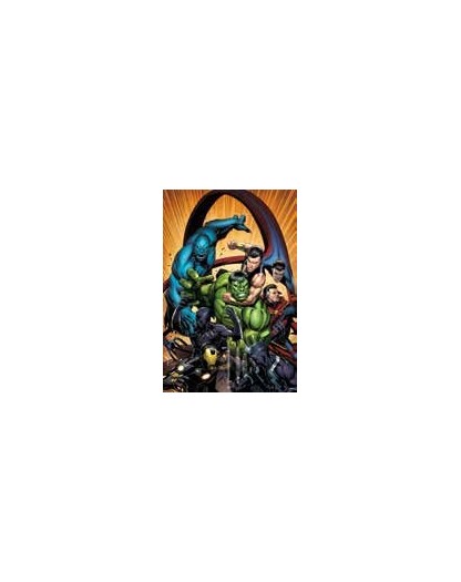 Avengers Di Jonathan Hickman Vol. 12 - Panini Comics - Italiano