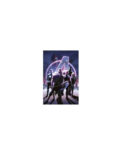 Avengers Di Jonathan Hickman Vol. 13 - Panini Comics - Italiano