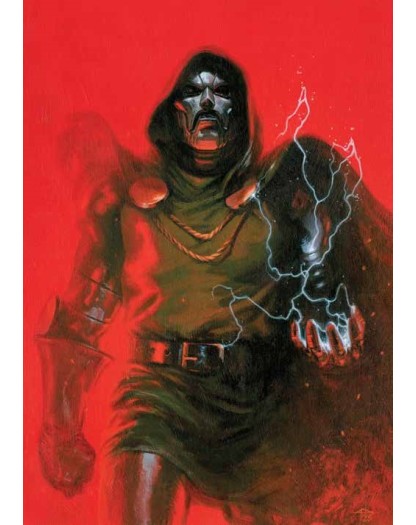 Io Sono Doom - Panini Comics - Italiano