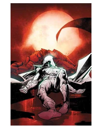 Moon Knight: Le Ore Finali Di Moon Knight - Panini Comics - Italiano