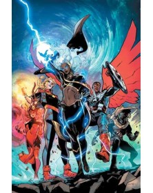 Avengers Vol. 5: I Signori Del Male - Panini Comics - Italiano