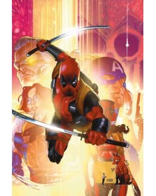 Deadpool Vol. 3: La Vendetta Di Wade Wilson - Panini Comics - Italiano