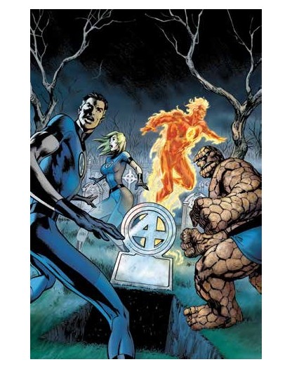 Fantastici Quattro: Tre - Panini Comics - Italiano