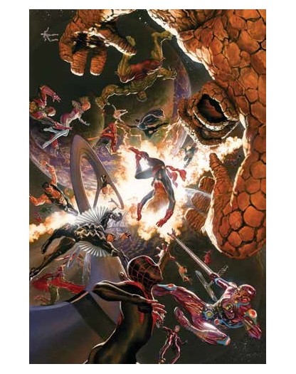 Secret Wars - Panini Comics - Italiano