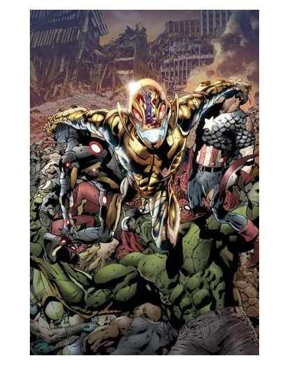 Age Of Ultron - Panini Comics - Italiano