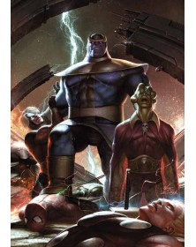 Thanos Wars: Infinity Origin - Panini Comics - Italiano